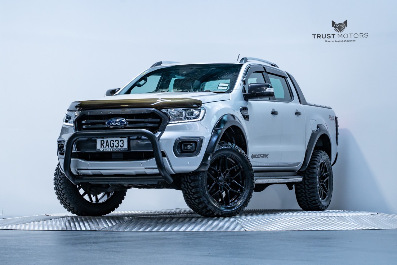 2018 Ford Ranger