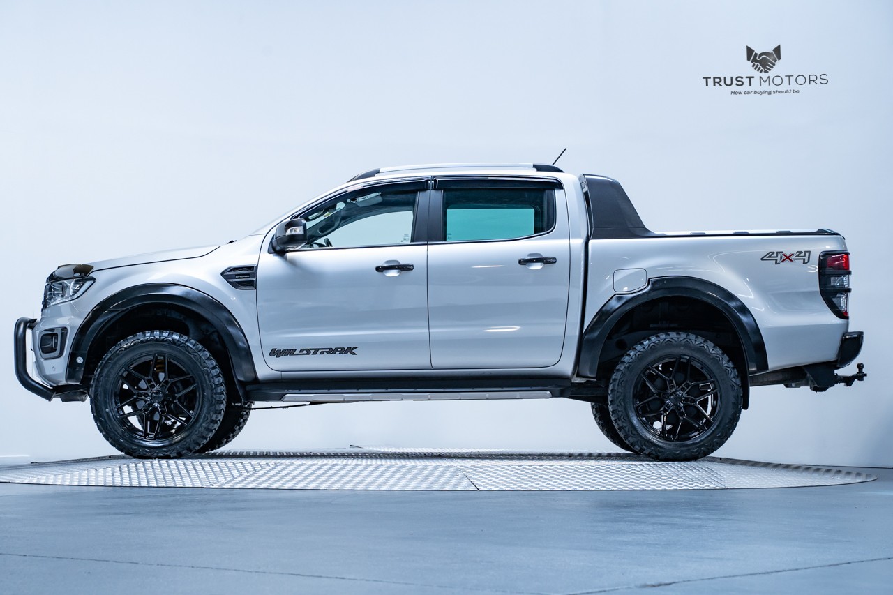 2018 Ford Ranger