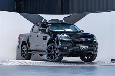 2020 Holden Colorado