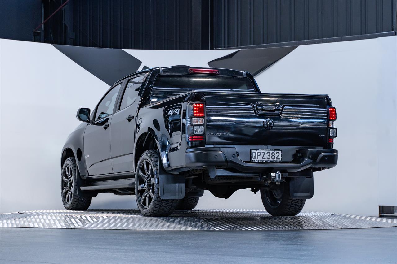 2020 Holden Colorado