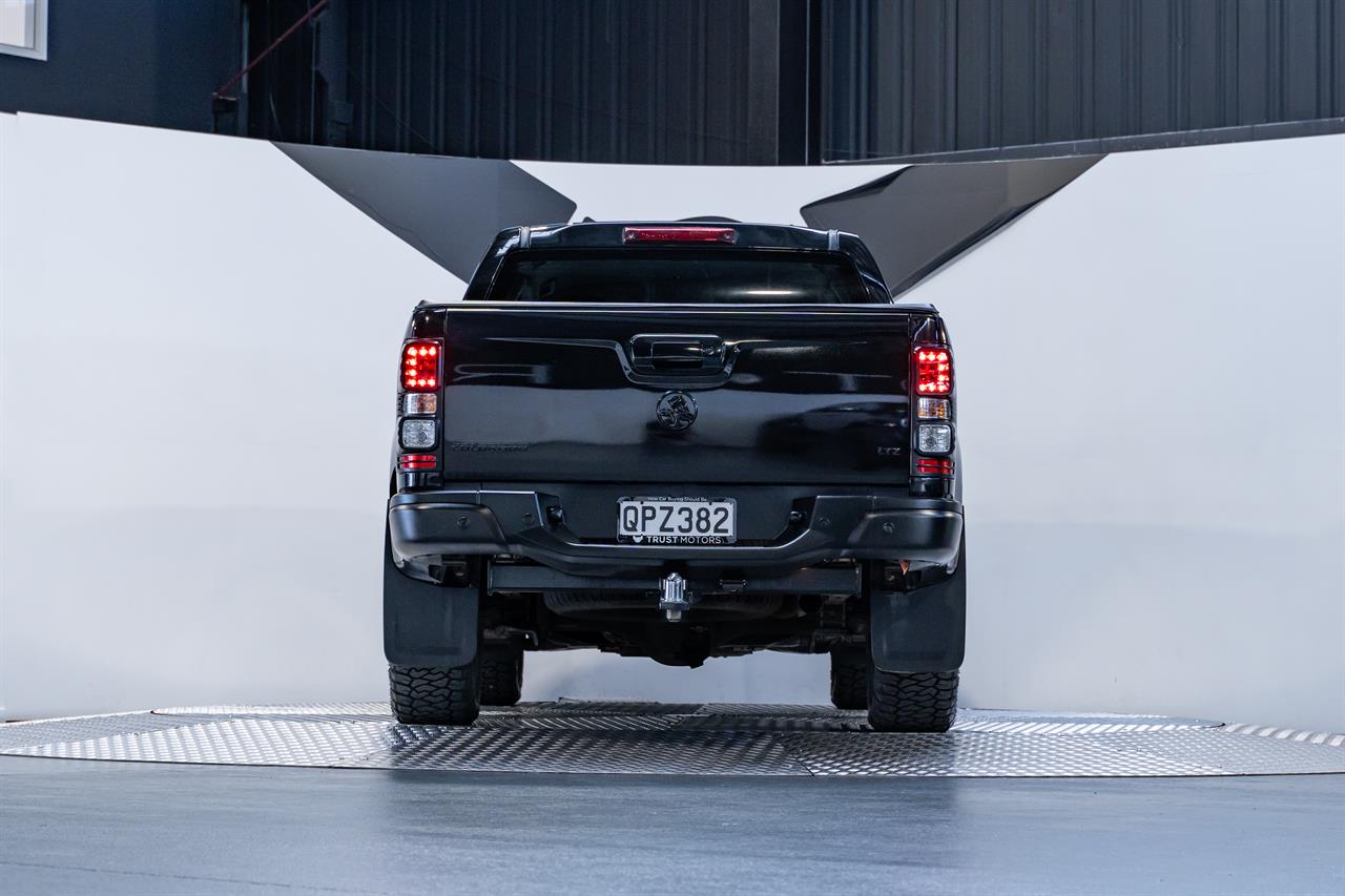 2020 Holden Colorado