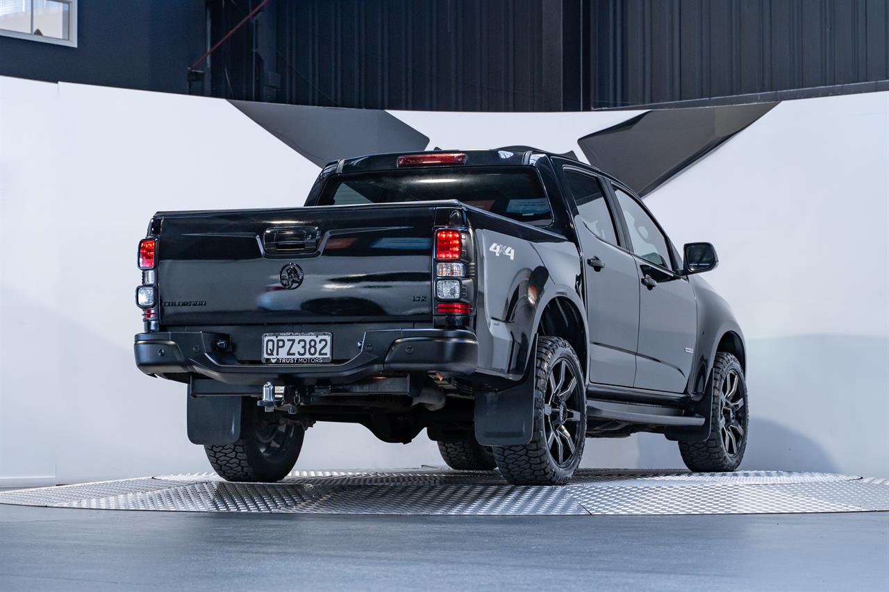 2020 Holden Colorado