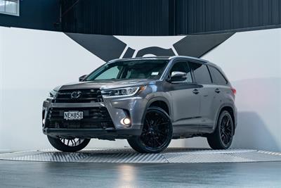 2020 Toyota Highlander - Thumbnail