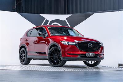 2018 Mazda CX-5 - Image Coming Soon