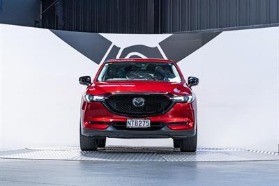 2018 Mazda CX-5 - Thumbnail