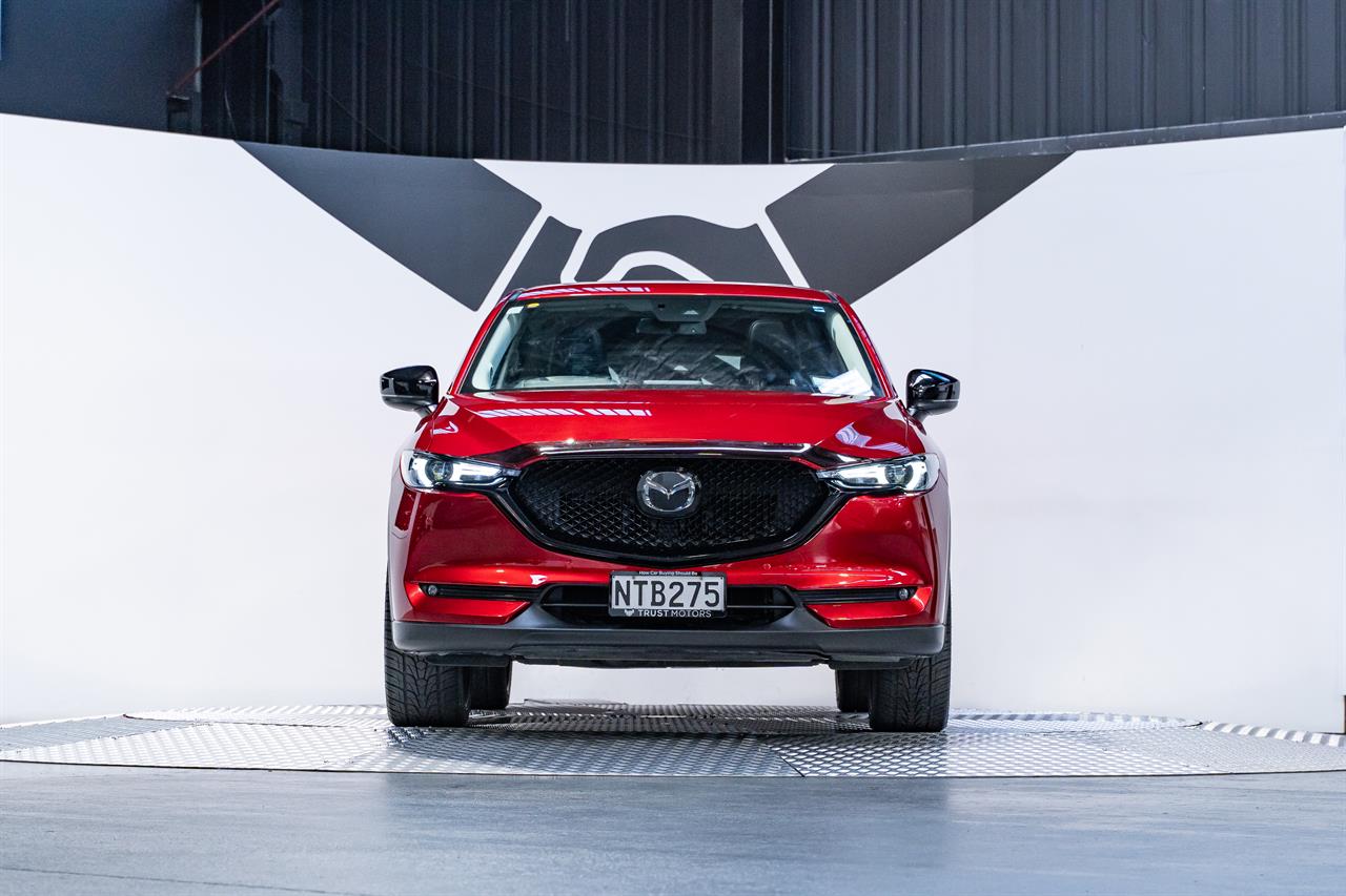 2018 Mazda CX-5