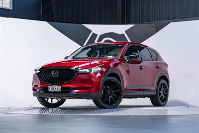 2018 Mazda CX-5 - Thumbnail