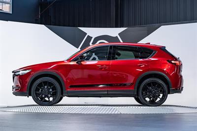 2018 Mazda CX-5 - Thumbnail