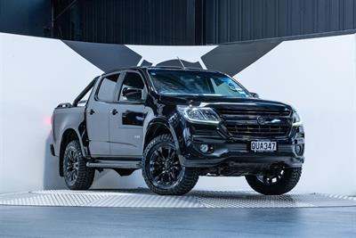 2017 Holden Colorado