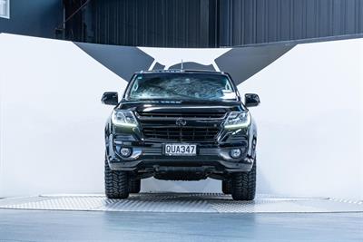 2017 Holden Colorado - Thumbnail