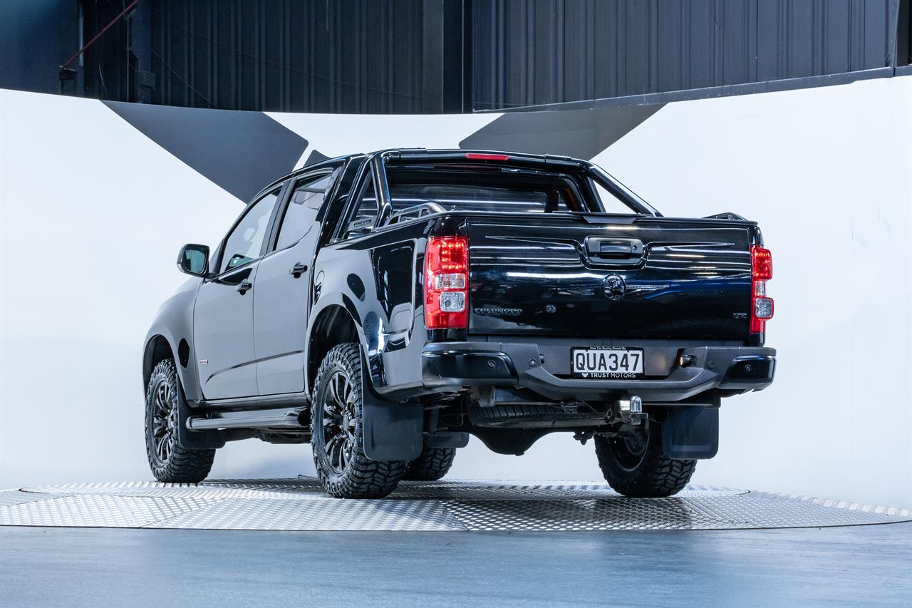 2017 Holden Colorado