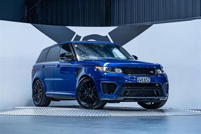 2016 Land Rover Range Rover Sport