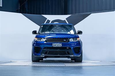 2016 Land Rover Range Rover Sport - Thumbnail