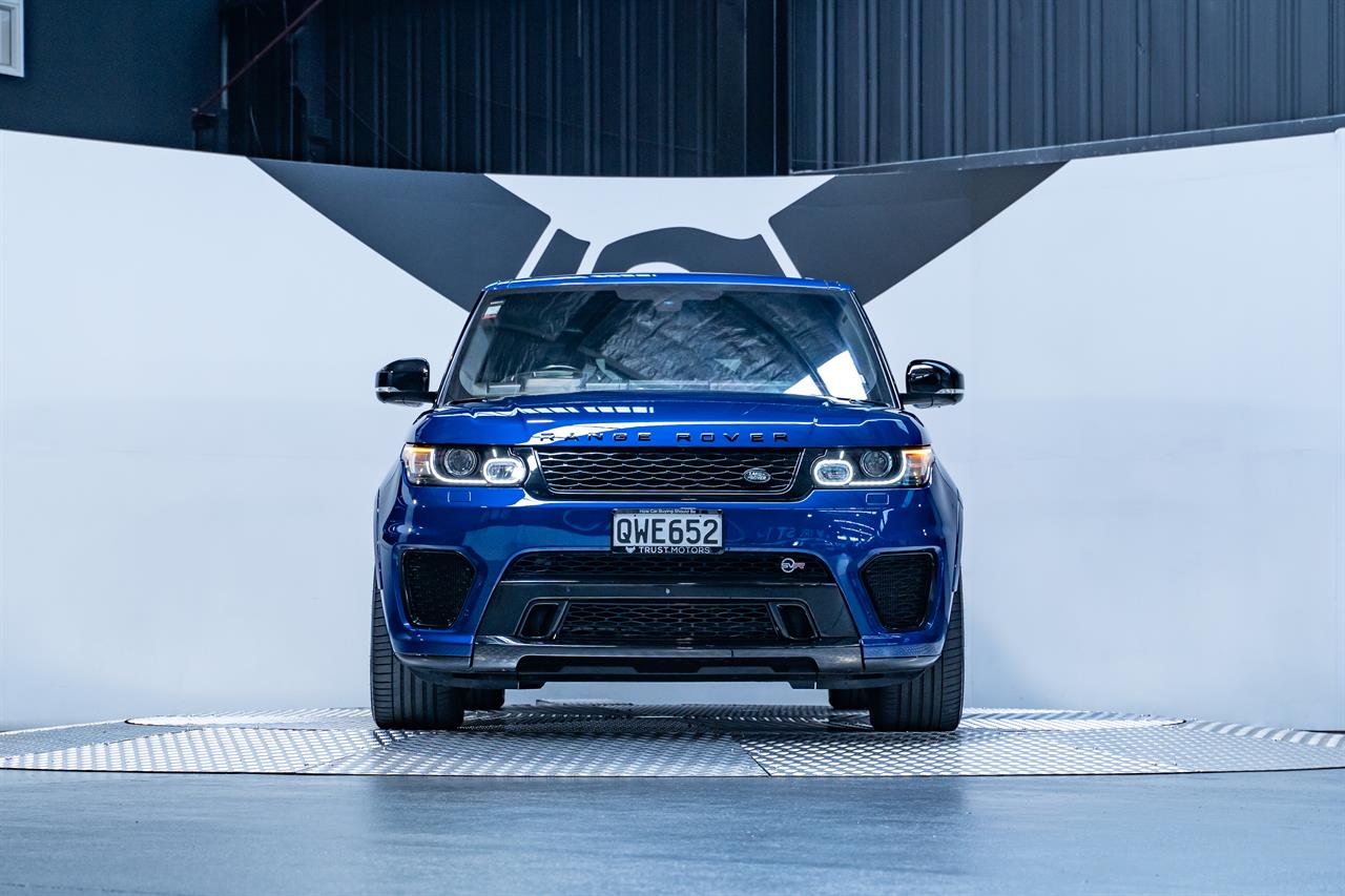 2016 Land Rover Range Rover Sport