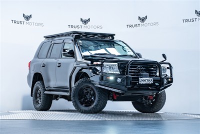 2013 Toyota Landcruiser - Image Coming Soon