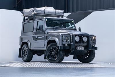 2007 Land Rover Defender - Thumbnail