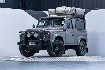 2007 Land Rover Defender - Thumbnail