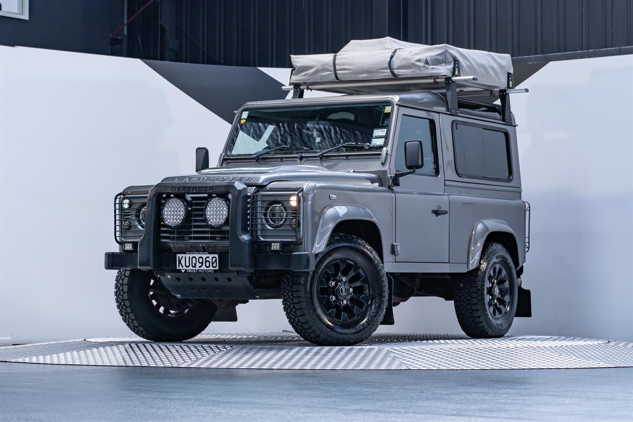 2007 Land Rover Defender