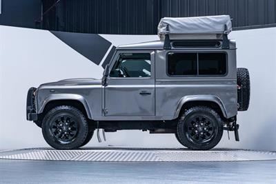 2007 Land Rover Defender - Thumbnail