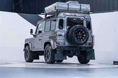 2007 Land Rover Defender - Thumbnail