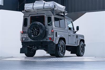 2007 Land Rover Defender - Thumbnail