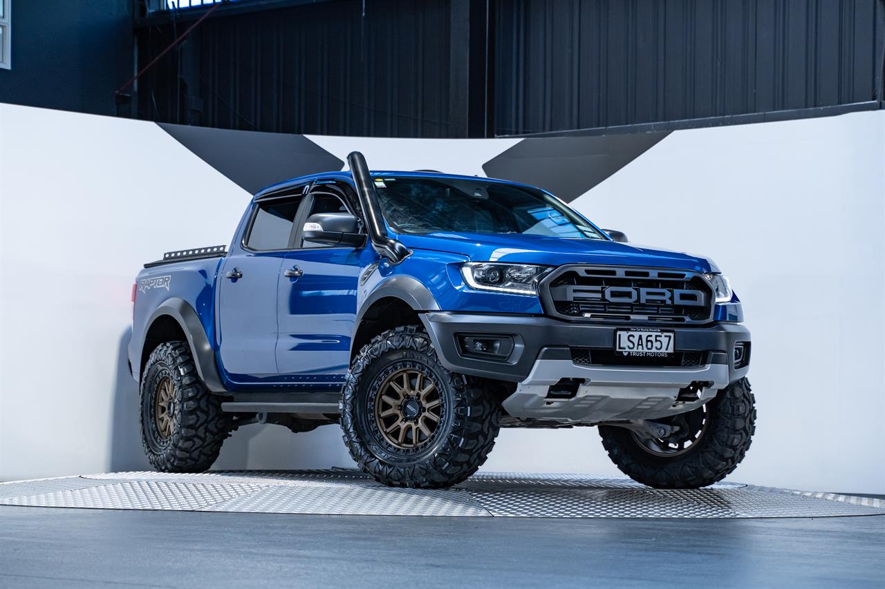 2018 Ford Ranger