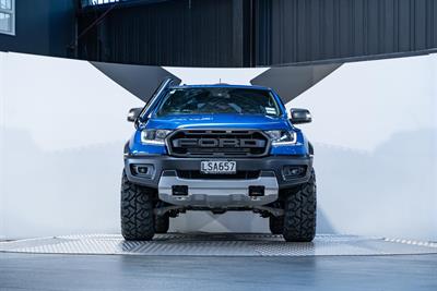 2018 Ford Ranger - Thumbnail