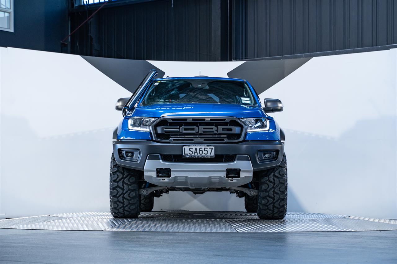 2018 Ford Ranger