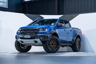 2018 Ford Ranger - Thumbnail