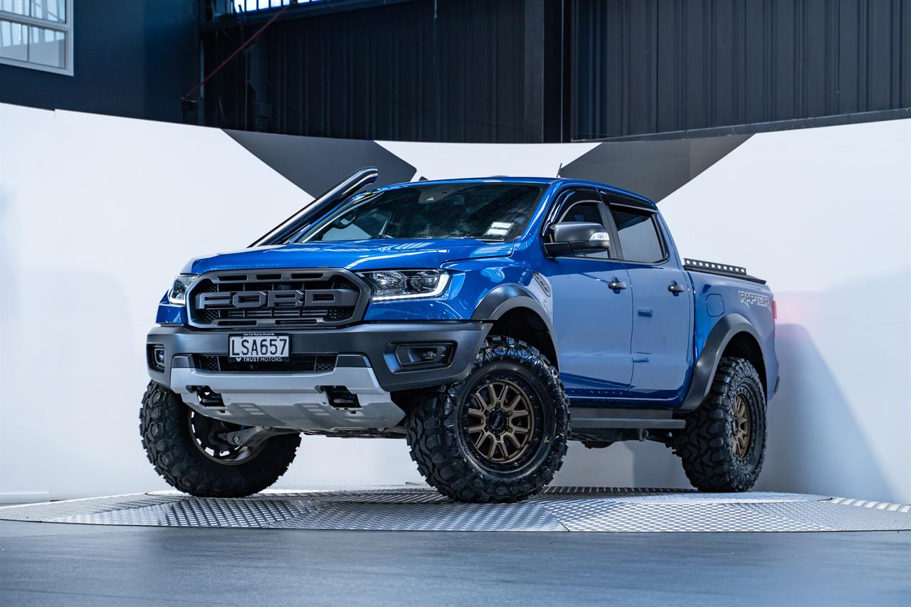 2018 Ford Ranger