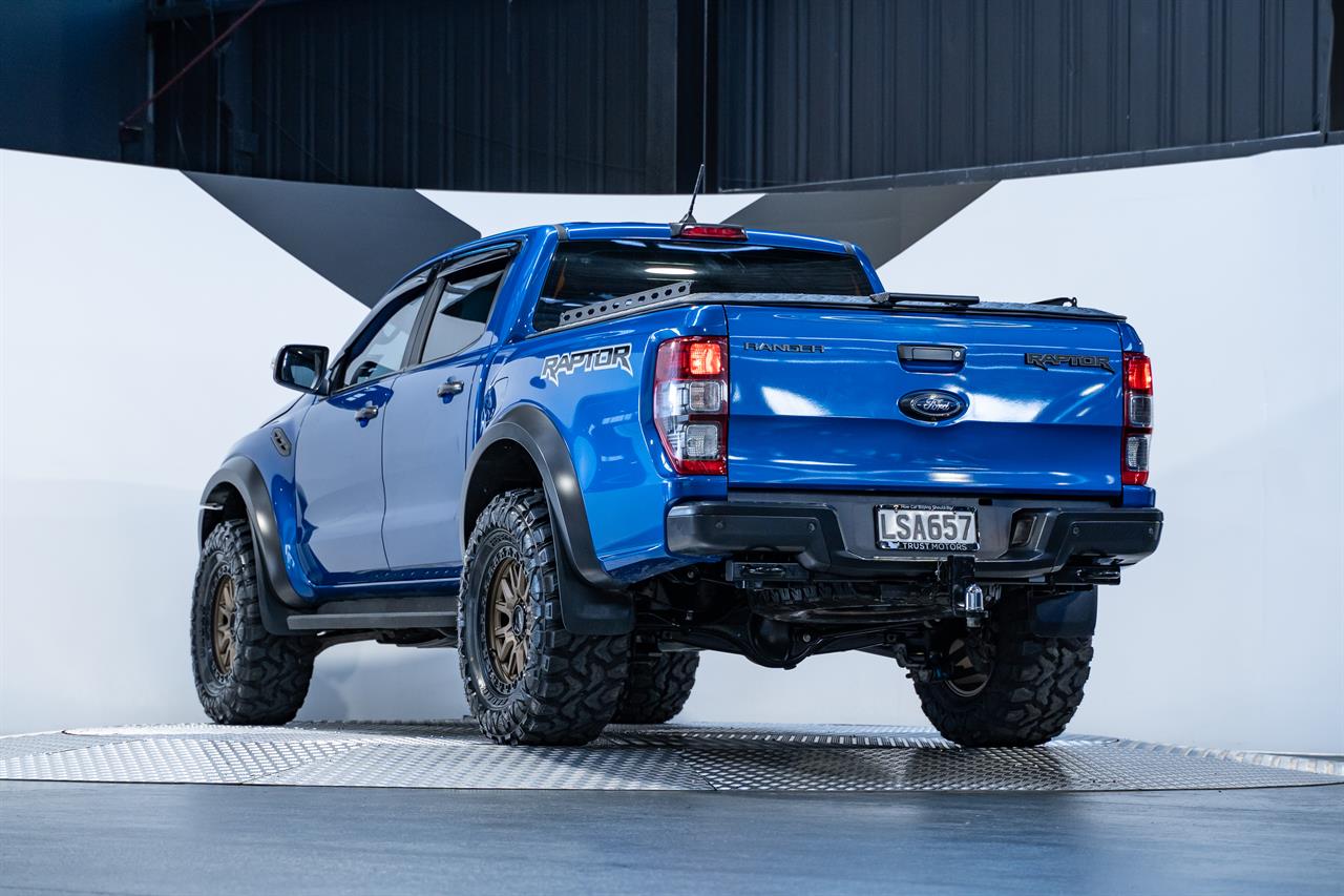 2018 Ford Ranger