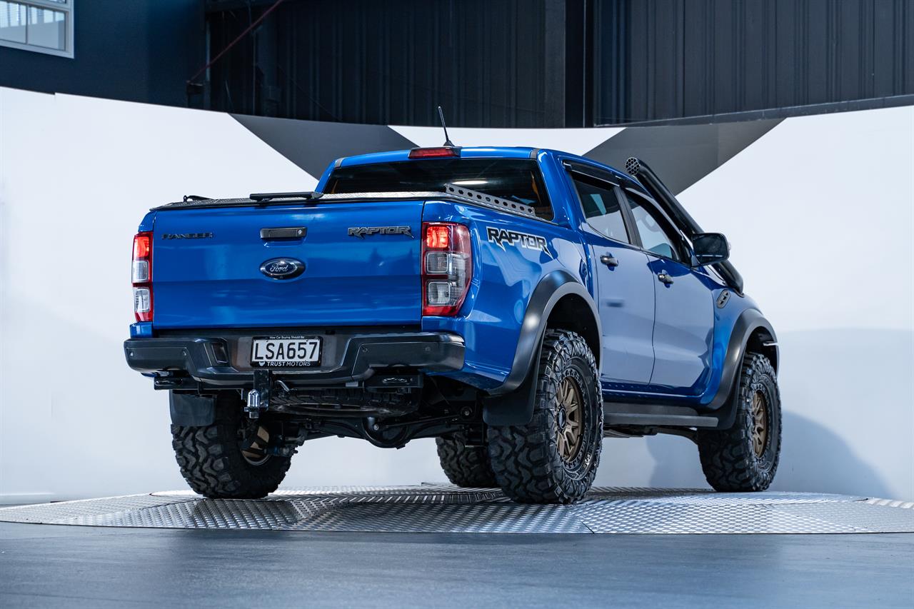 2018 Ford Ranger