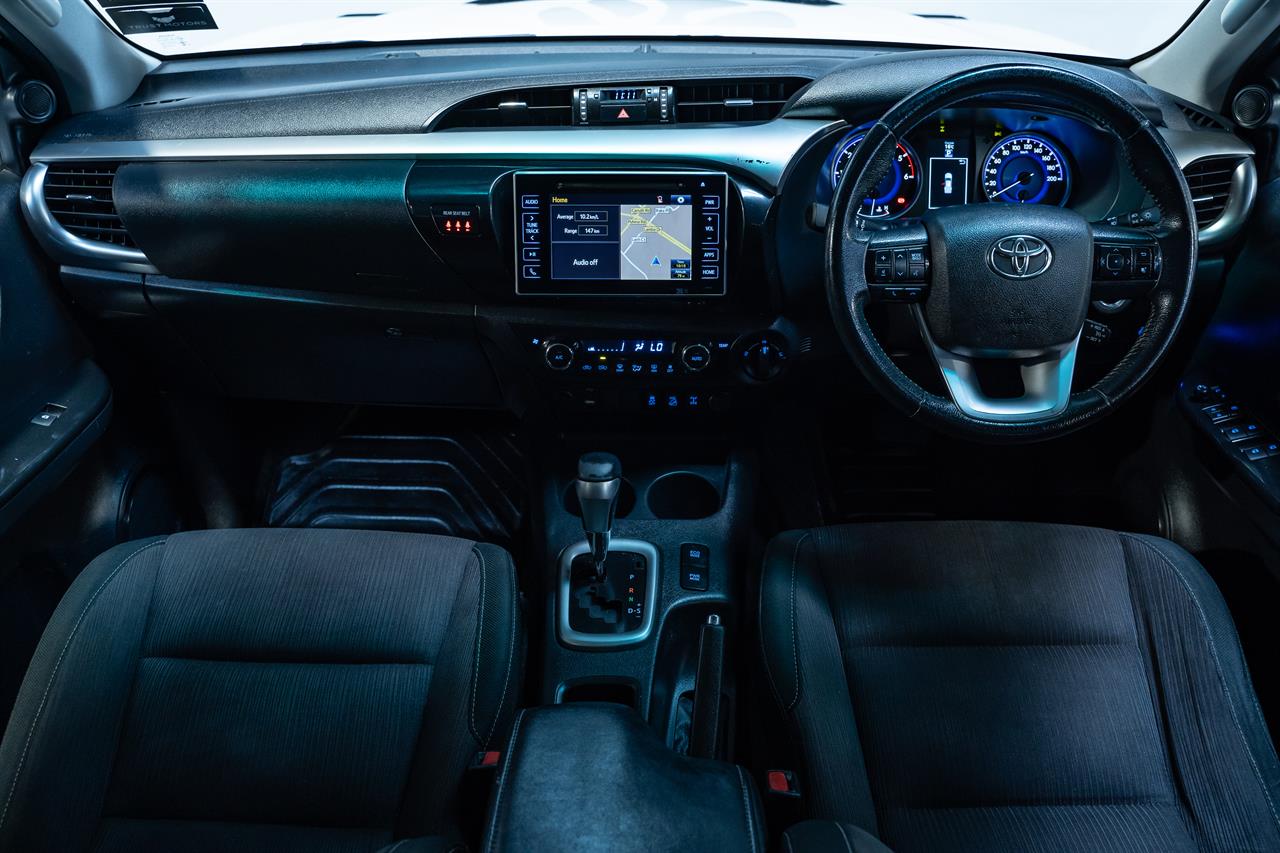 2018 Toyota Hilux