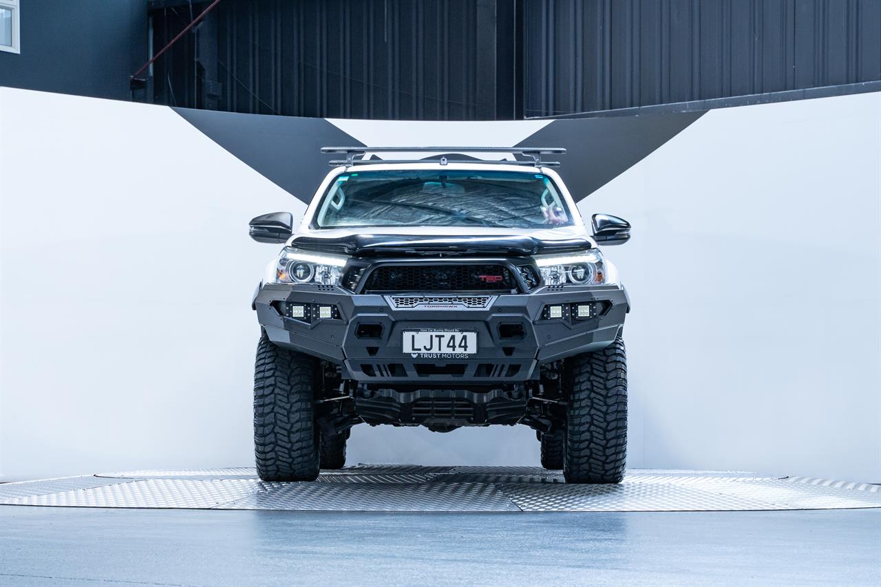 2018 Toyota Hilux