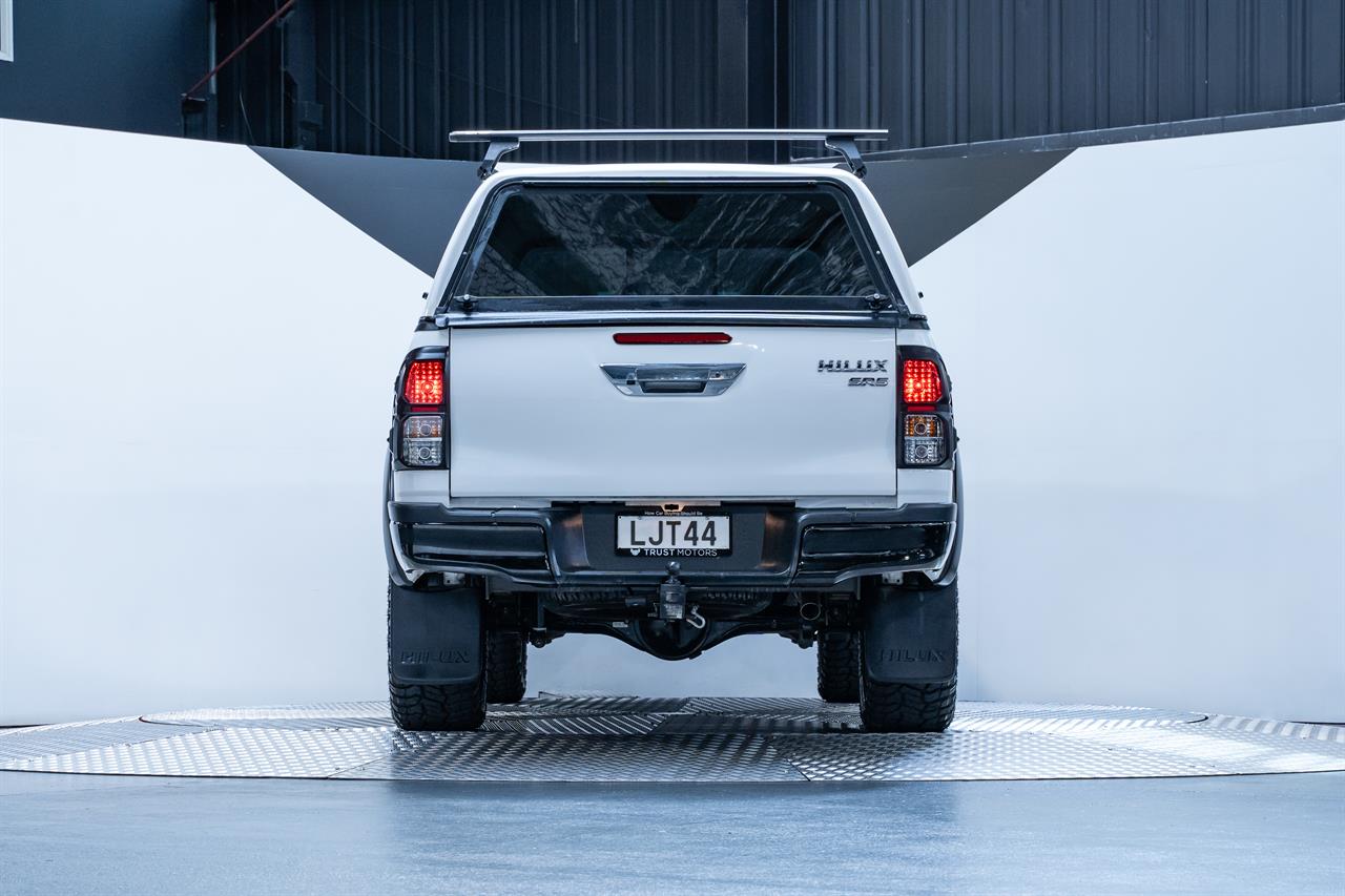 2018 Toyota Hilux