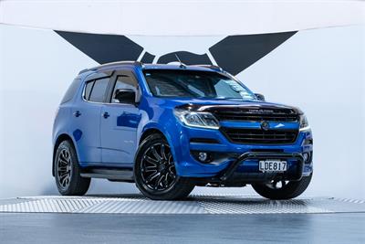 2018 Holden Trailblazer - Image Coming Soon