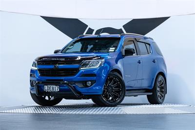 2018 Holden Trailblazer - Thumbnail