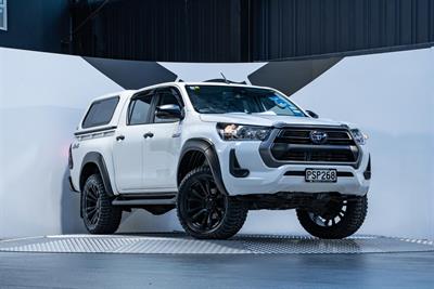 2021 Toyota Hilux - Thumbnail