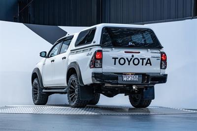 2021 Toyota Hilux - Thumbnail