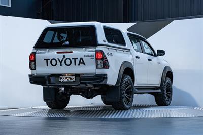 2021 Toyota Hilux - Thumbnail