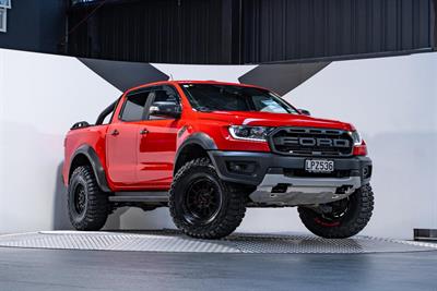 2018 Ford Ranger