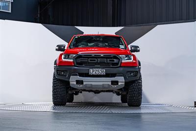 2018 Ford Ranger - Thumbnail