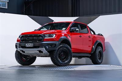 2018 Ford Ranger - Thumbnail