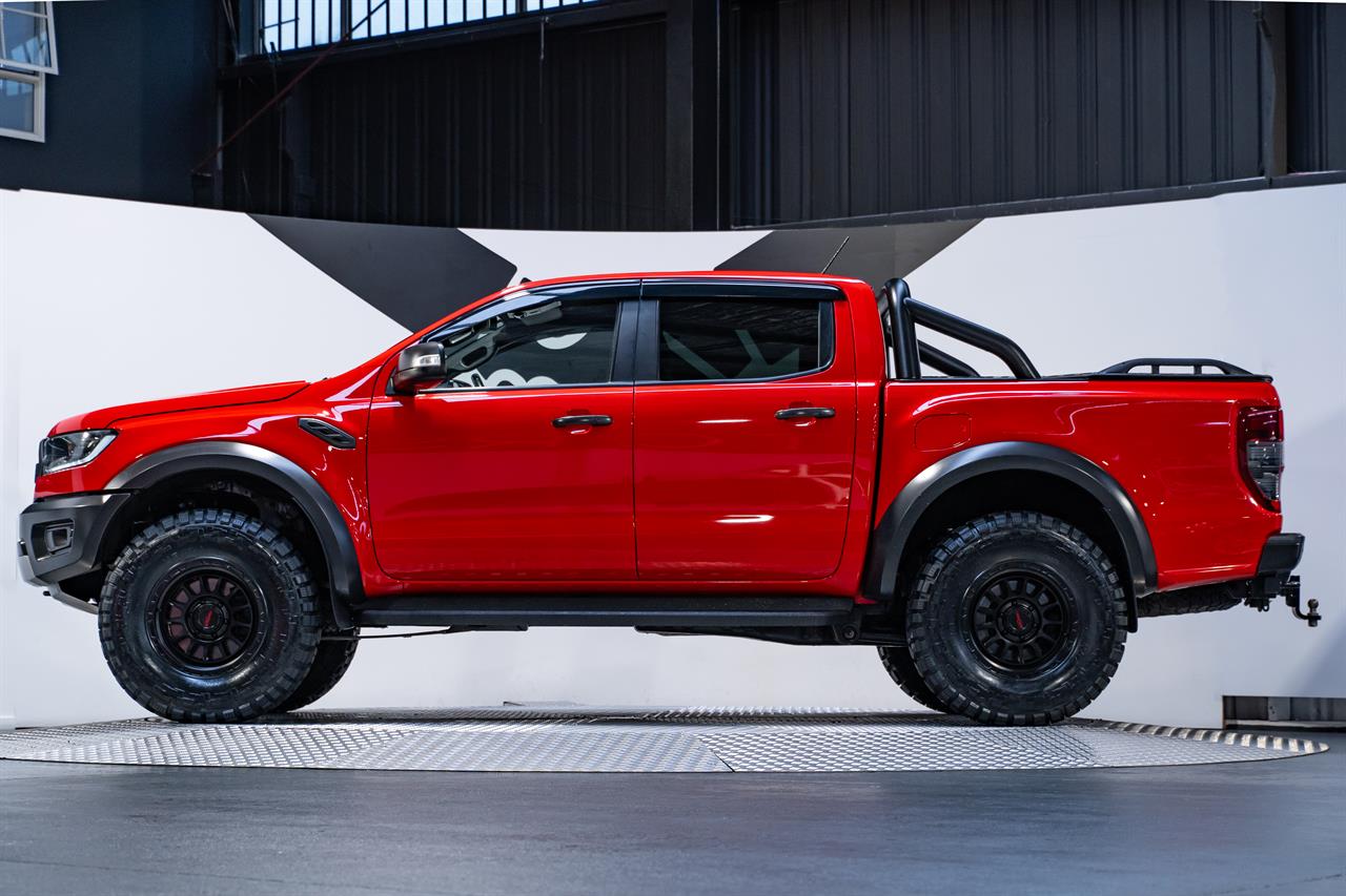 2018 Ford Ranger