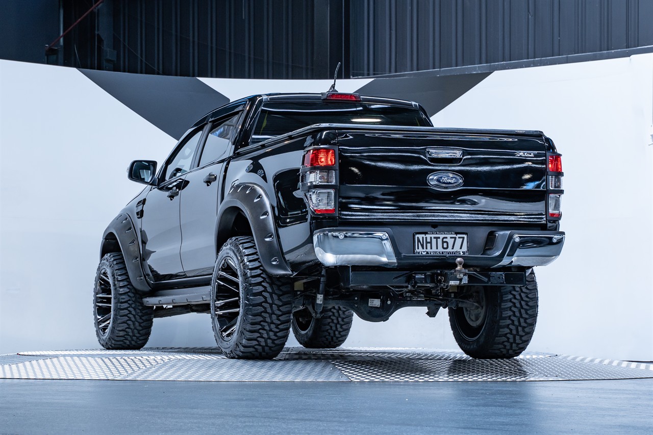 2021 Ford Ranger