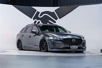 2020 Mazda 6