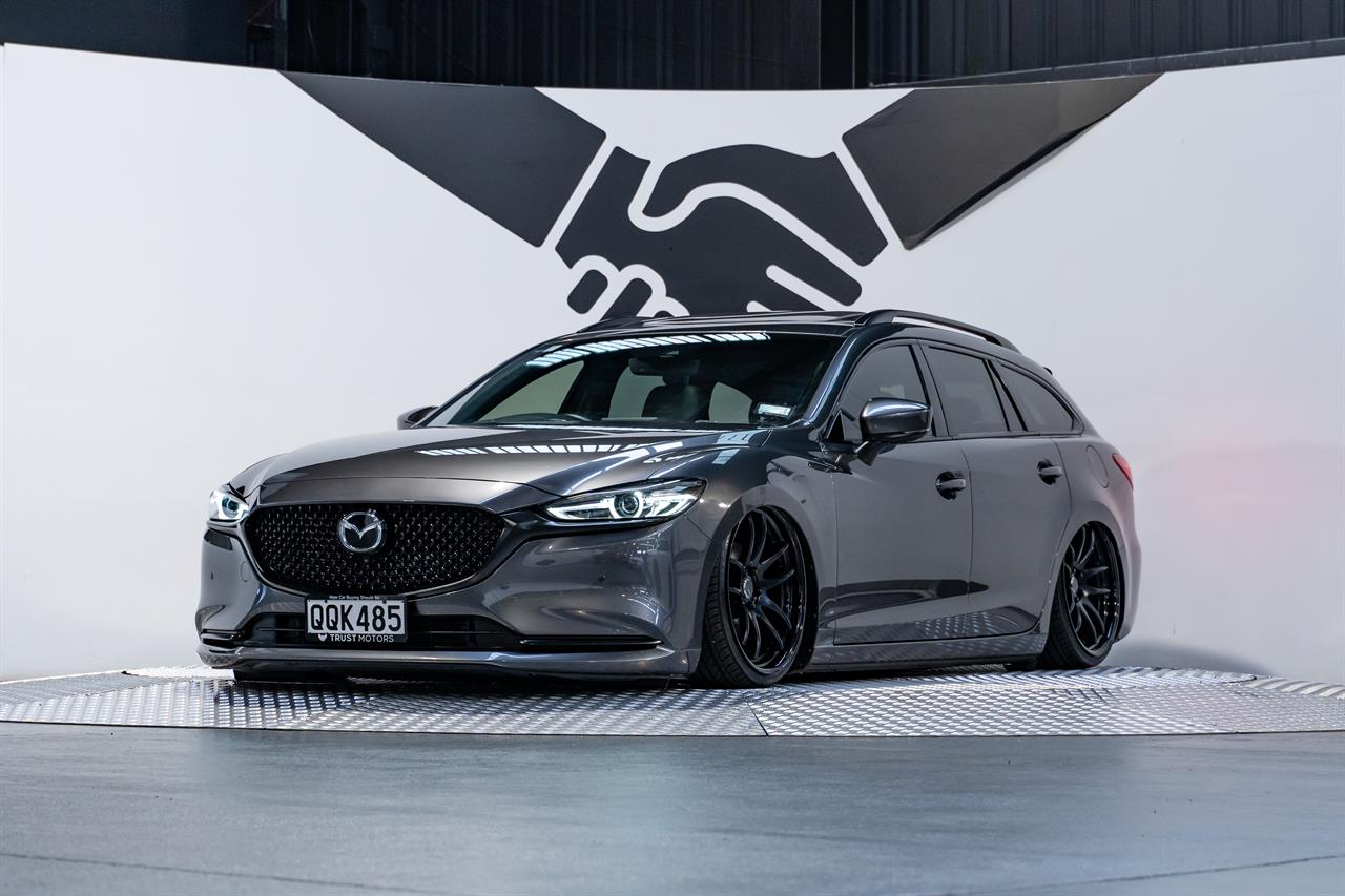 2020 Mazda 6