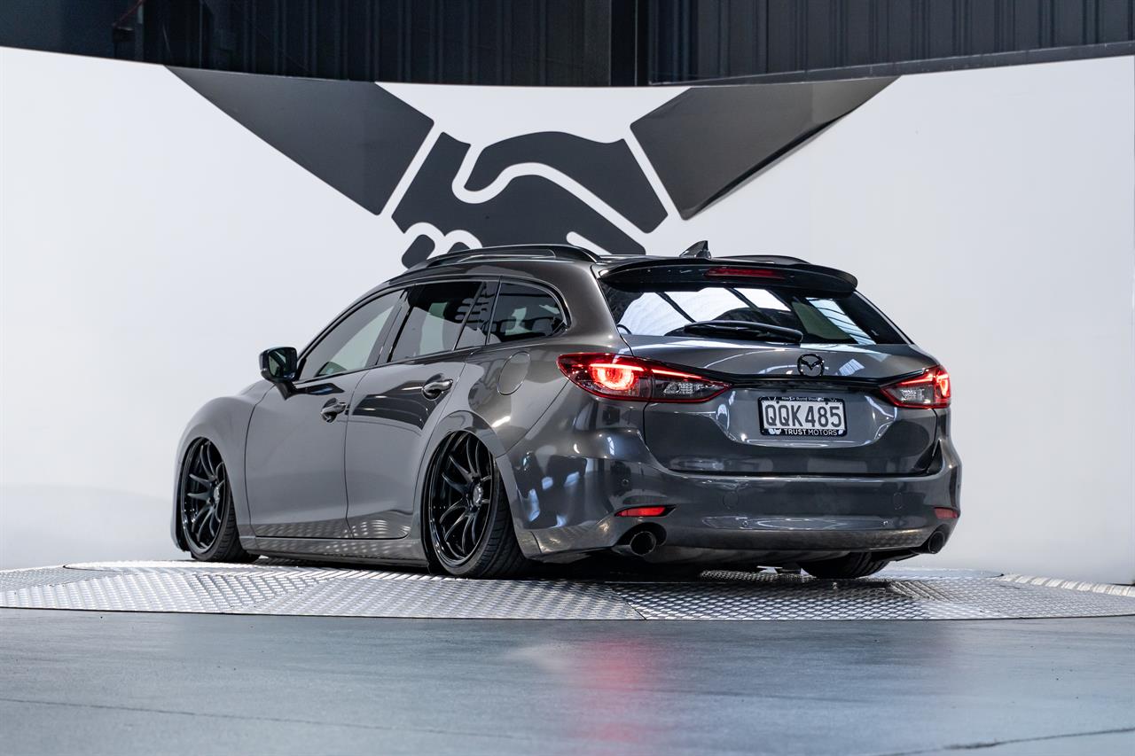 2020 Mazda 6