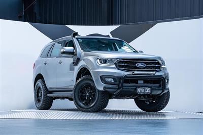 2021 Ford Everest - Thumbnail