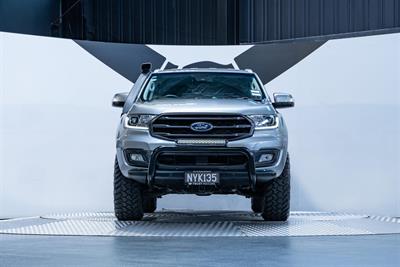 2021 Ford Everest - Thumbnail